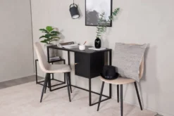 Bakal Skrivbord 95 x 45 Black