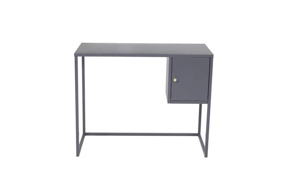Bakal Skrivbord 95 x 45 Grå