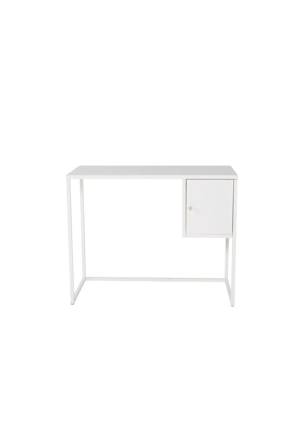 Bakal Skrivbord 95 x 45 White