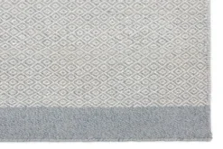 Balder ullmatta grey/light grey