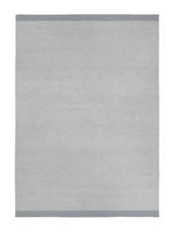 Balder ullmatta grey/light grey