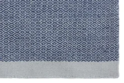 Balder ullmatta grey/midnight blue