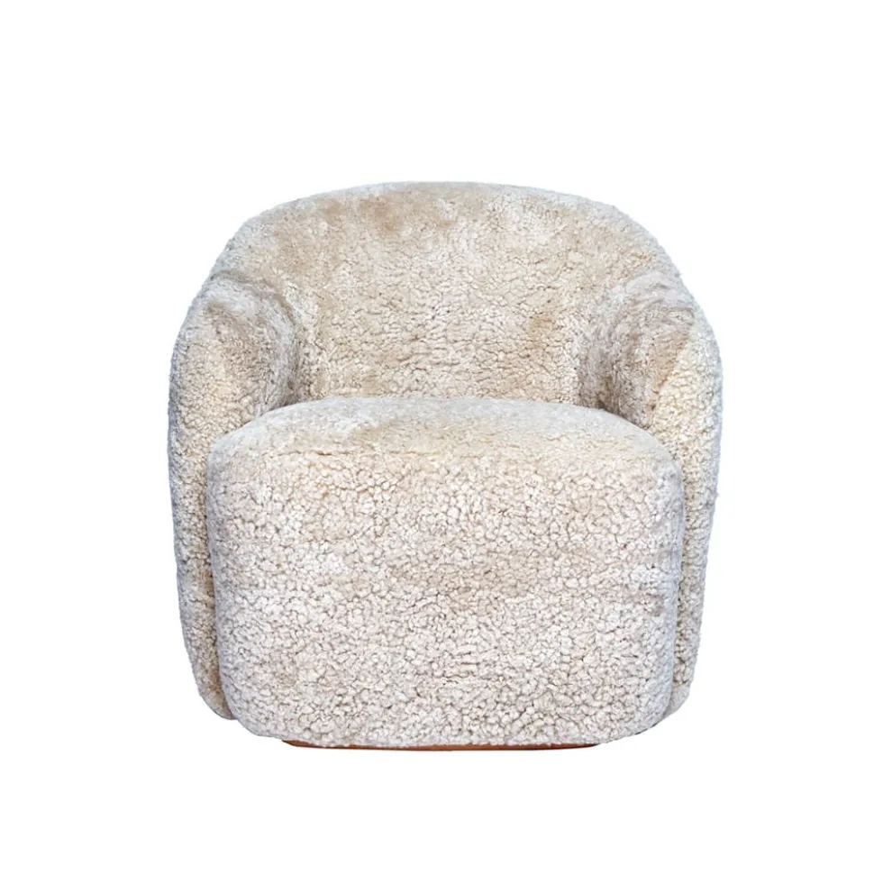 Barba fåtölj