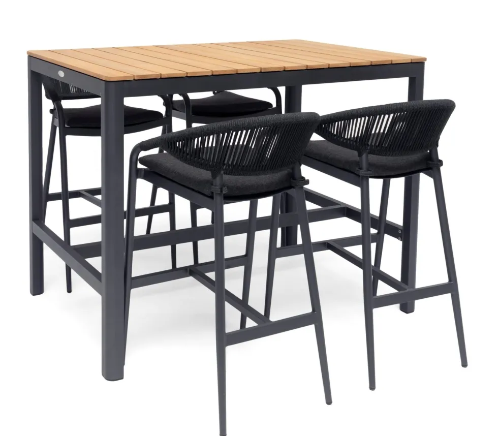 Barbord Hillerstorp Ekeryd 140 cm Natur