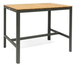 Barbord Hillerstorp Ekeryd 140 cm Natur