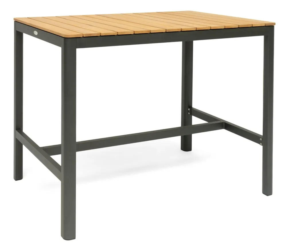 Barbord Hillerstorp Ekeryd 140 cm Natur
