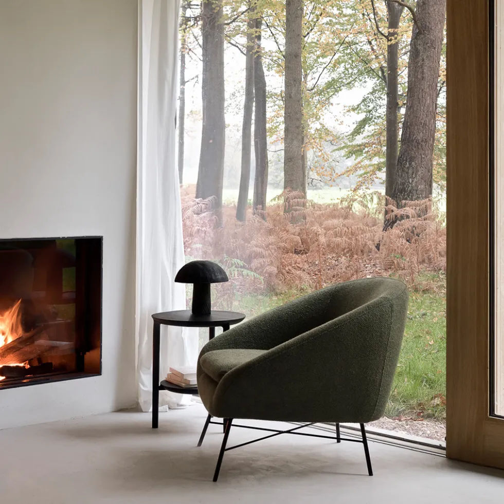 Barrow lounge chair