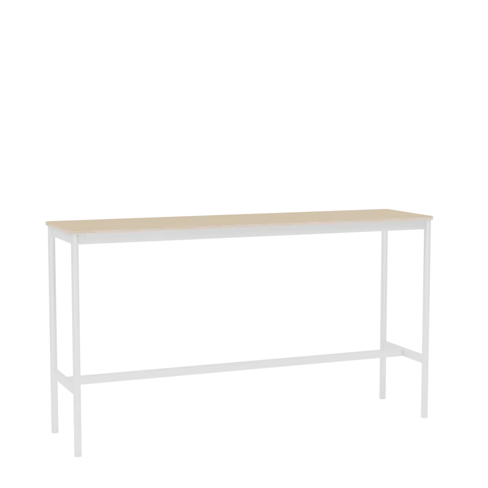 Base high table 190×50 H105