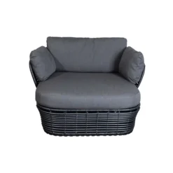Basket loungefåtölj