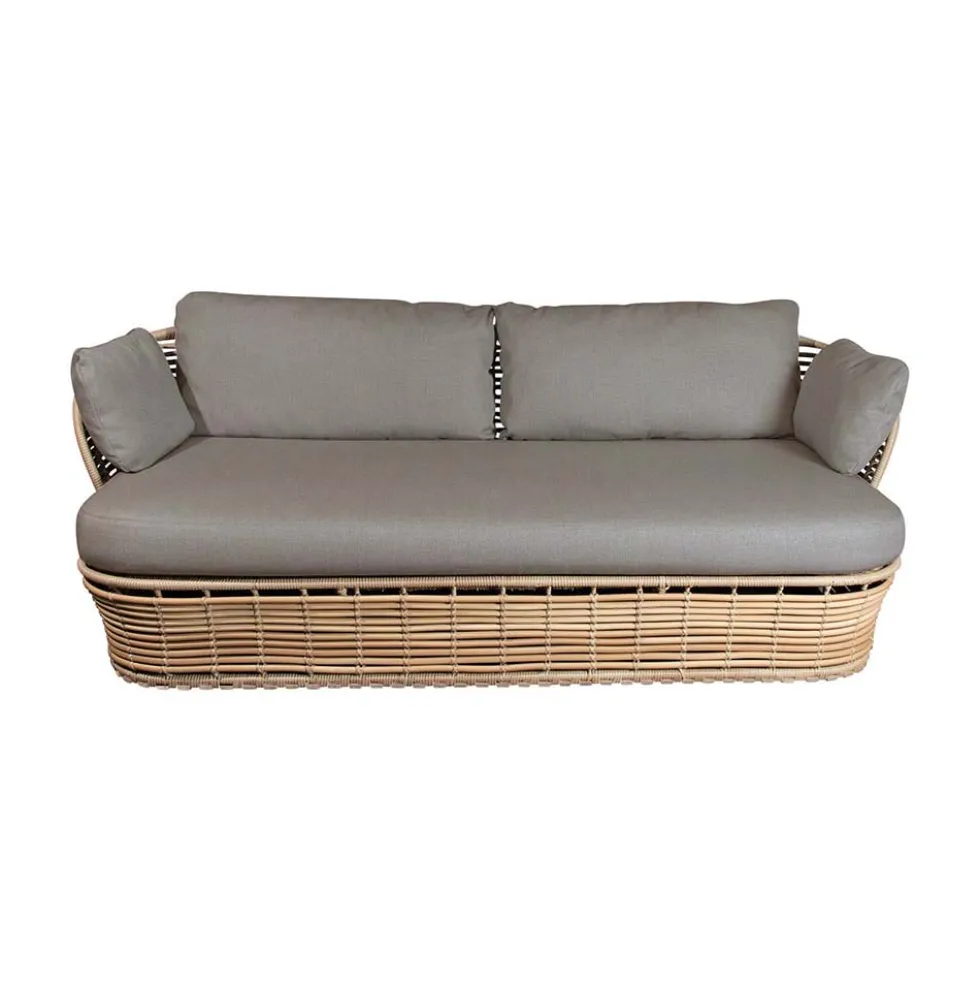 Basket 2-sits soffa