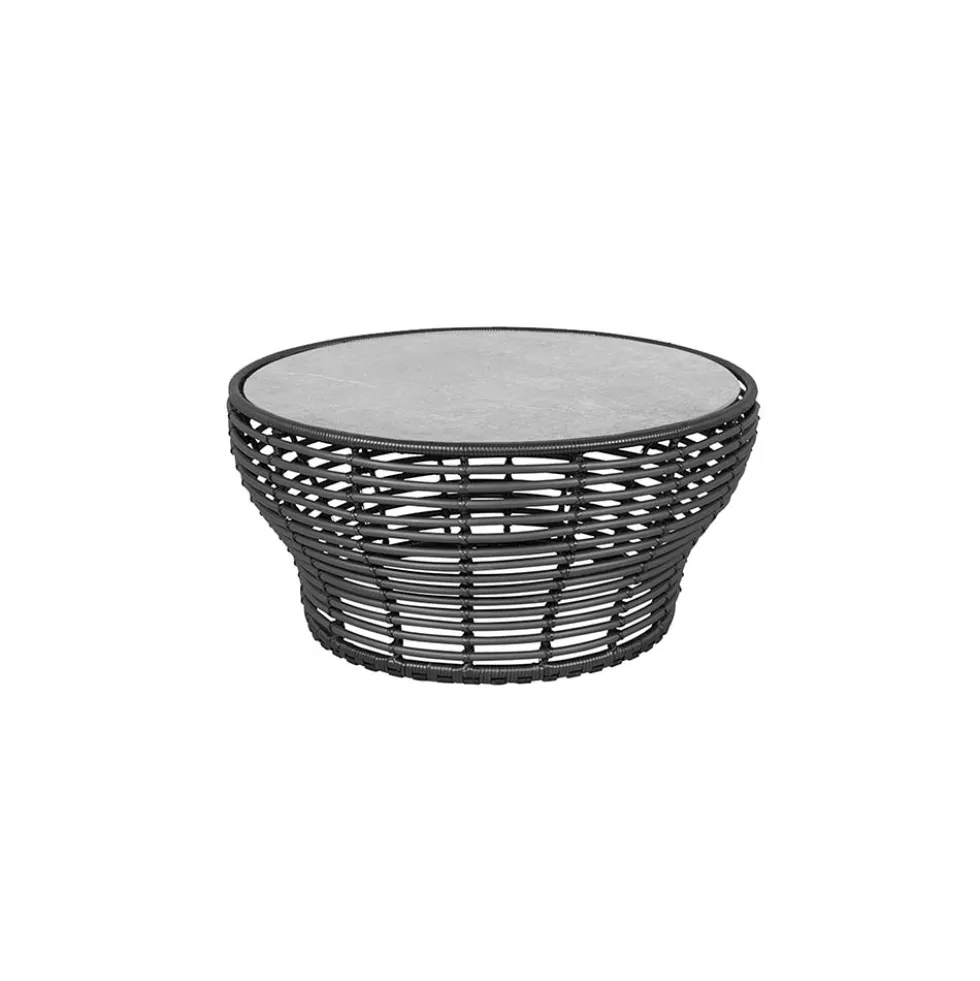 Basket soffbord 75