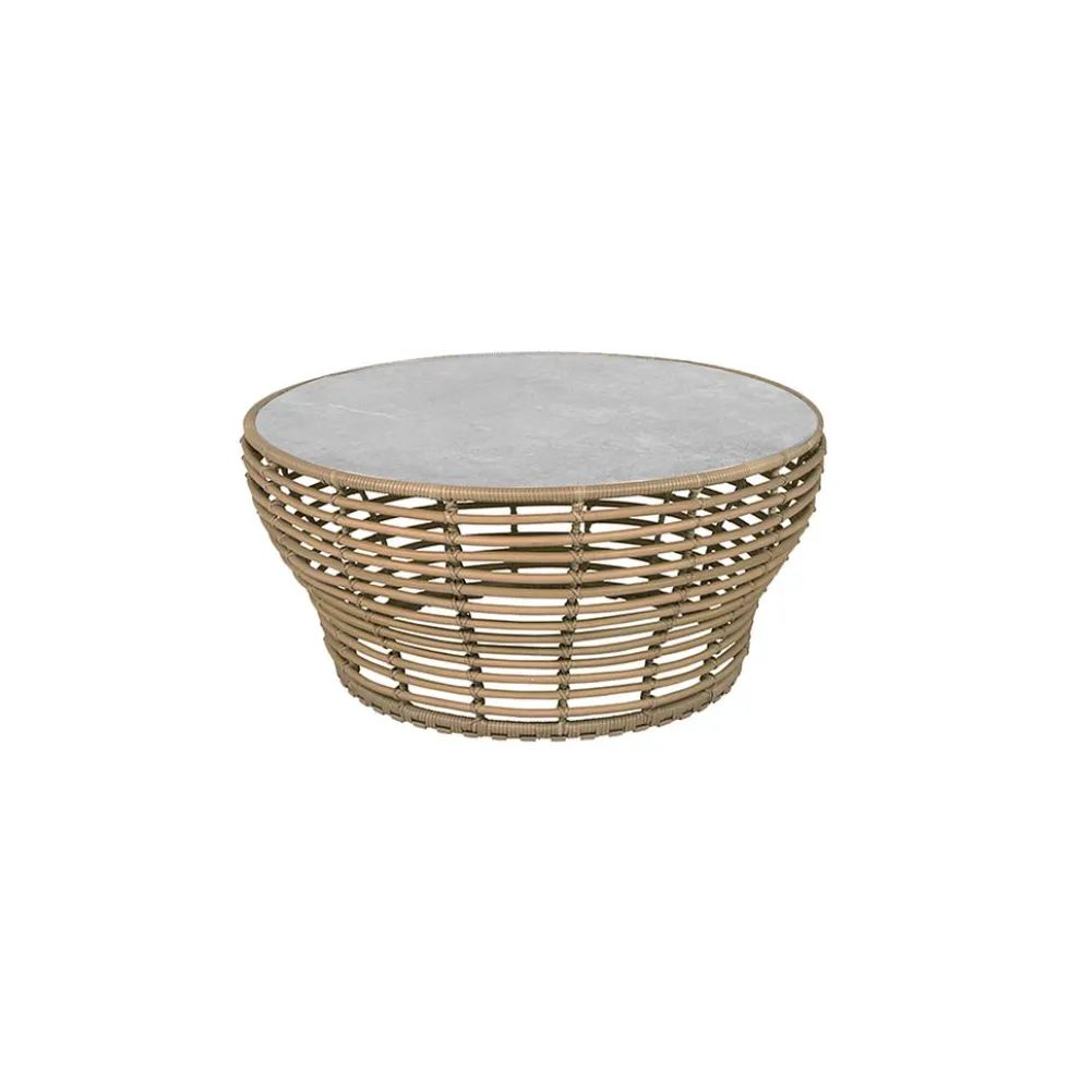 Basket soffbord 75