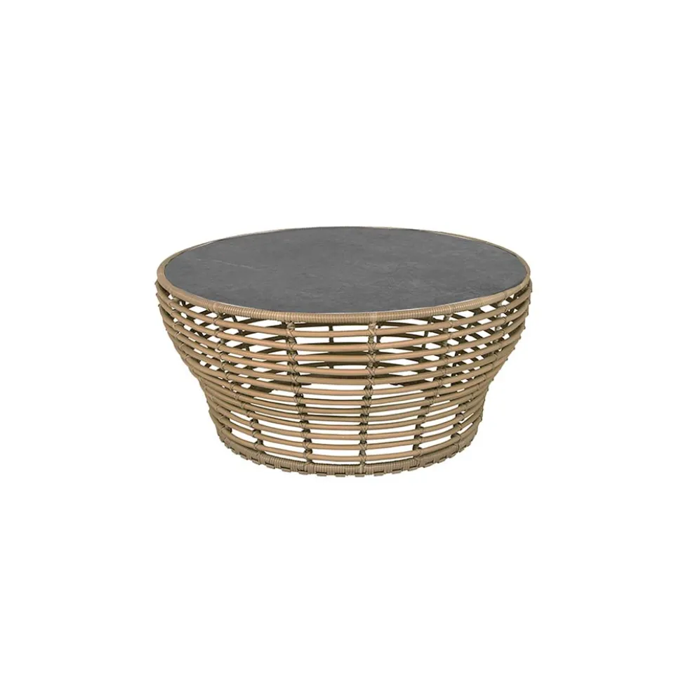Basket soffbord 75
