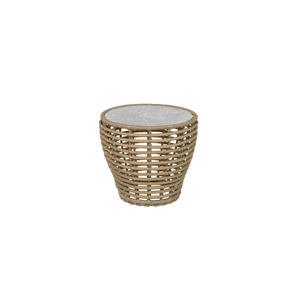 Basket soffbord 50