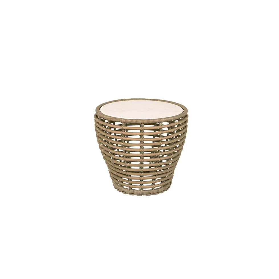 Basket soffbord 50