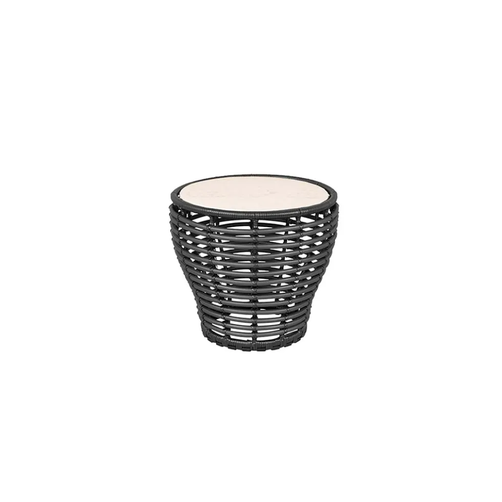 Basket soffbord 50