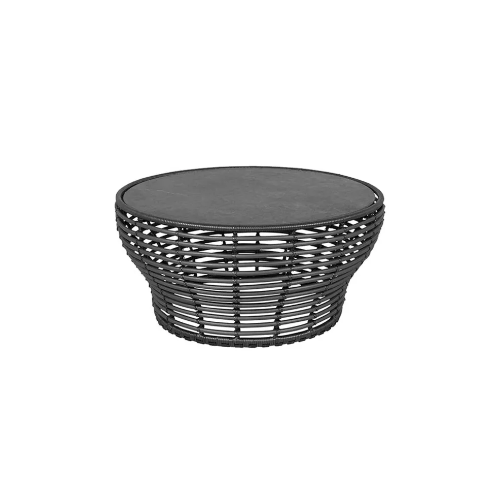 Basket soffbord 95
