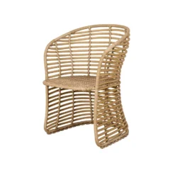 Basket stol