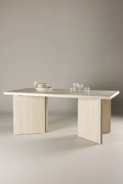 Bassholmen Rektangulärt matbord 180 x 90