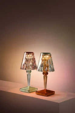 Battery Bordslampa
