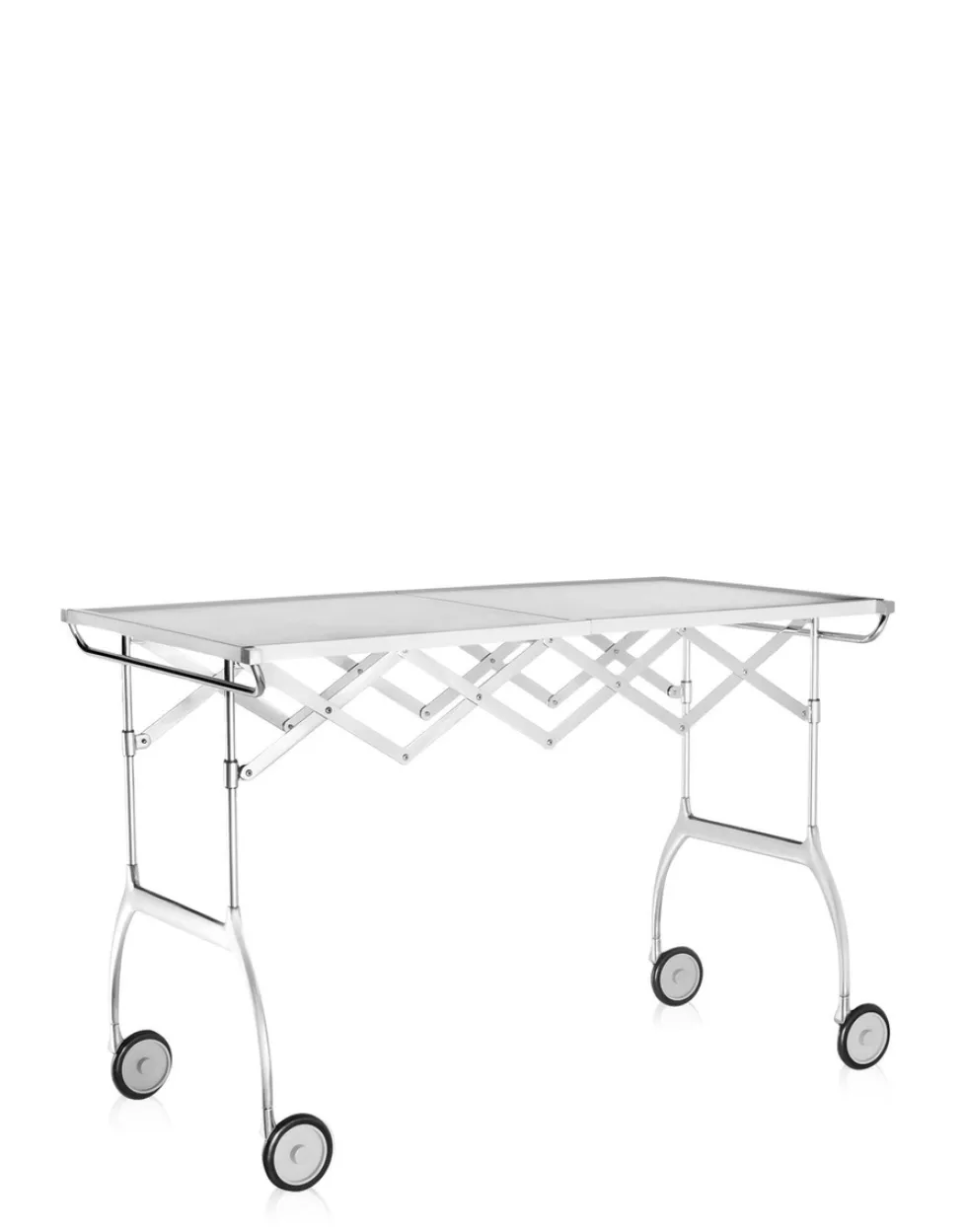 Battista serveringsvagn metal