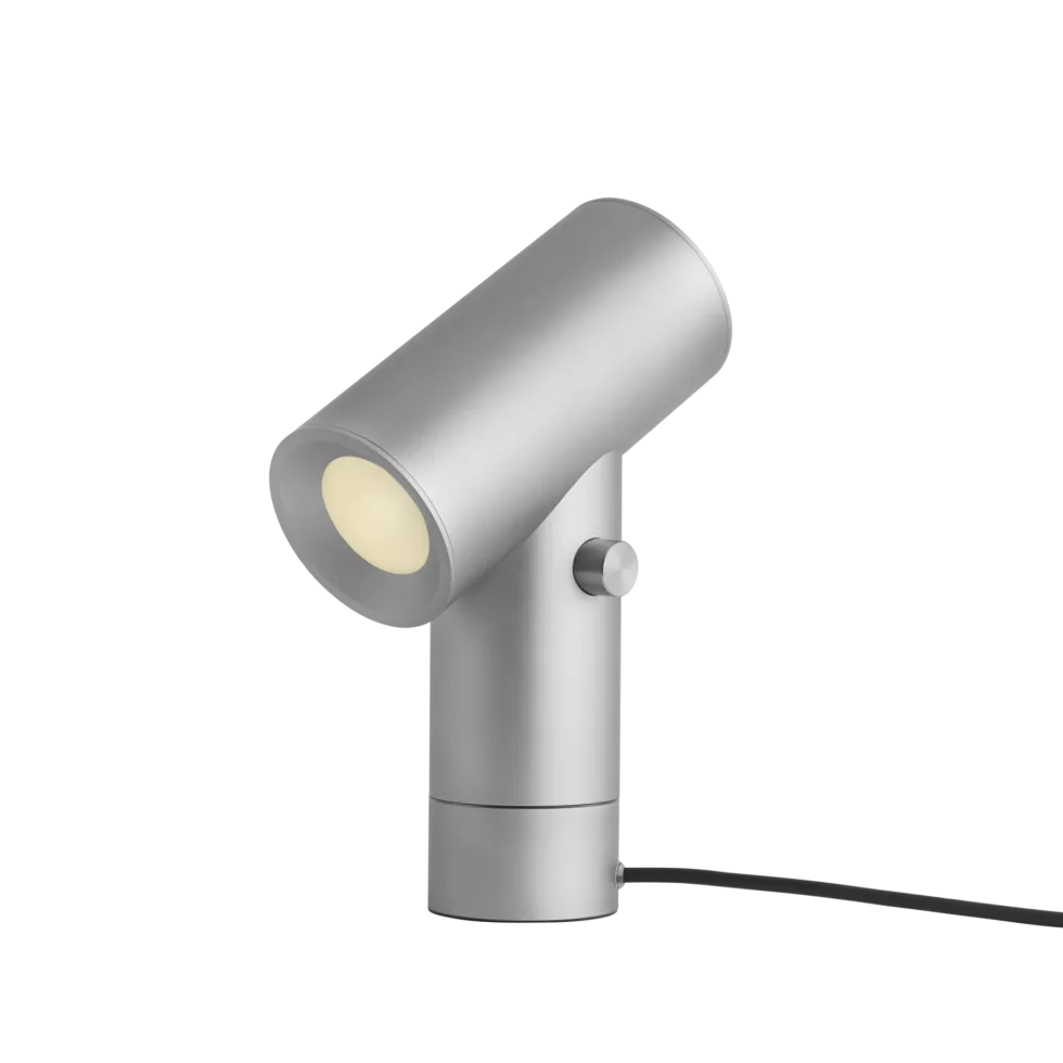 Beam bordslampa