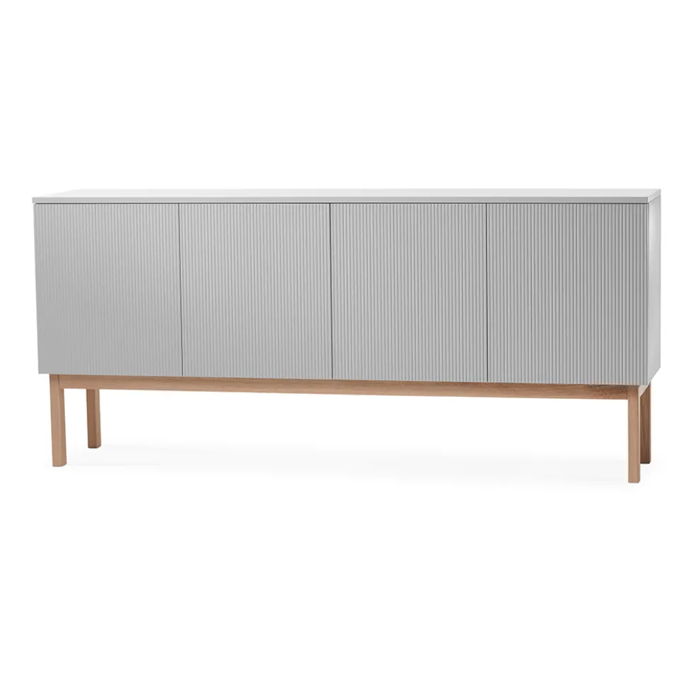 Beam sideboard grå
