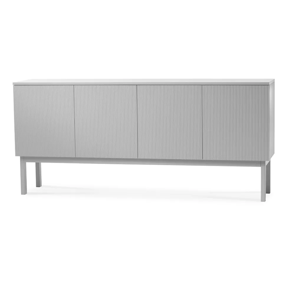Beam sideboard grå