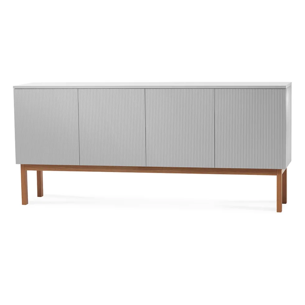 Beam sideboard grå