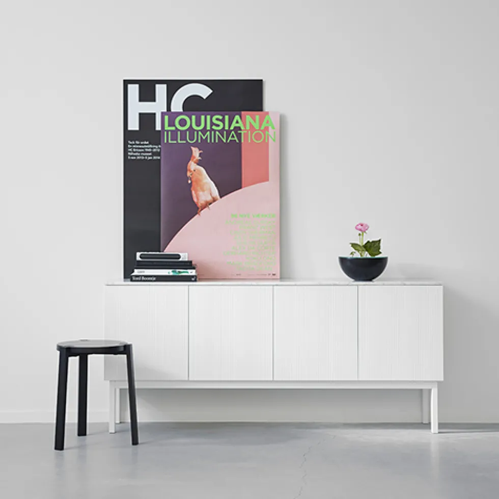 Beam sideboard vit