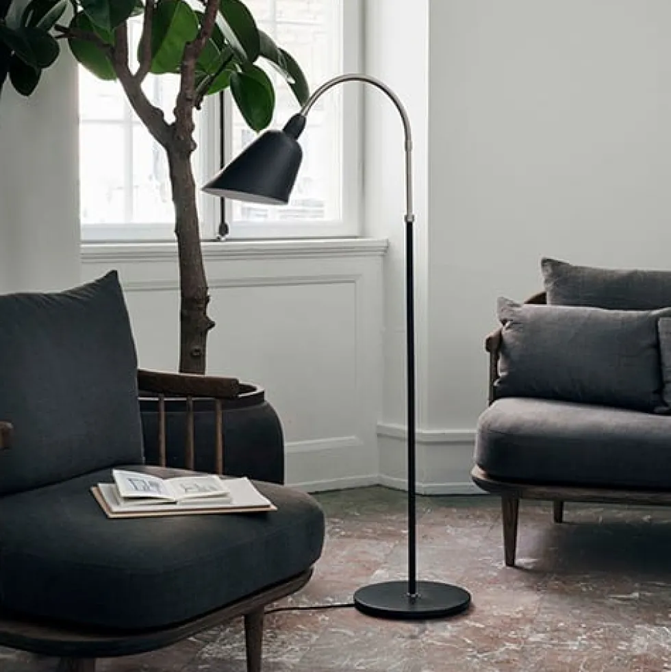 Bellevue AJ7 golvlampa
