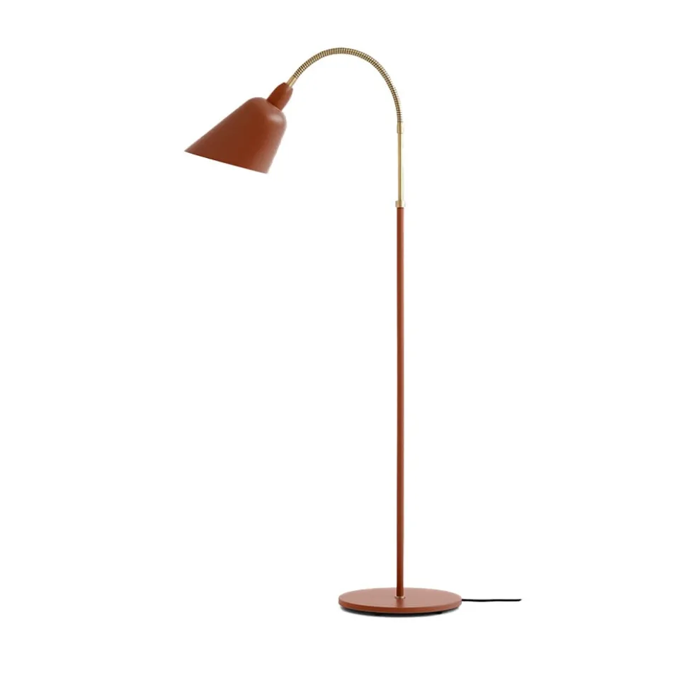 Bellevue AJ7 golvlampa
