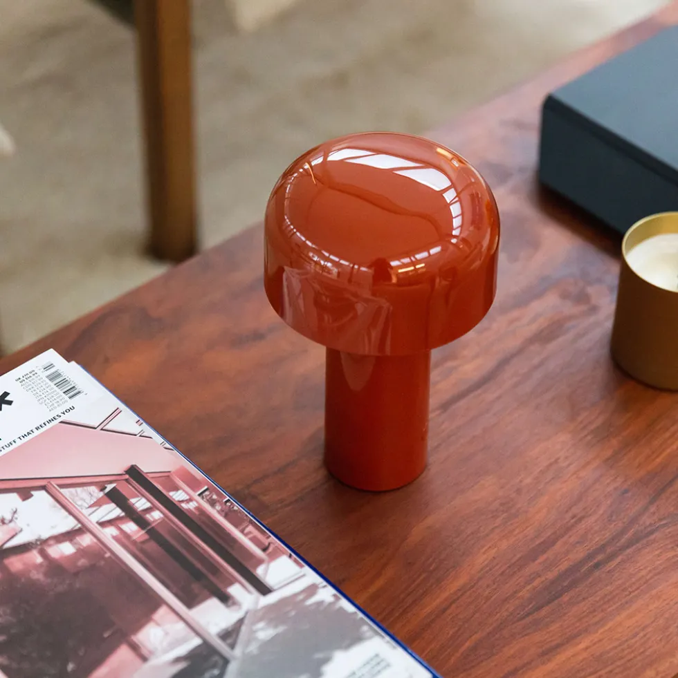 Bellhop lamp bordslampa