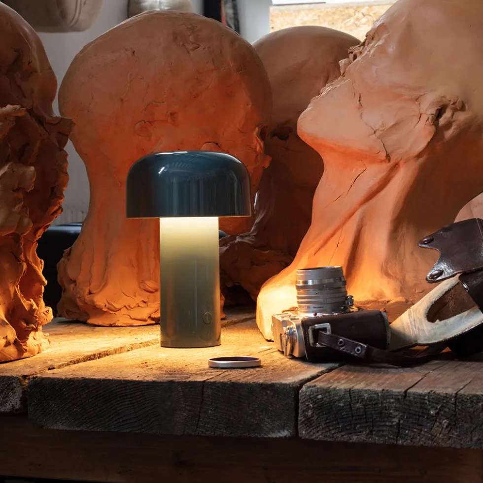 Bellhop lamp bordslampa