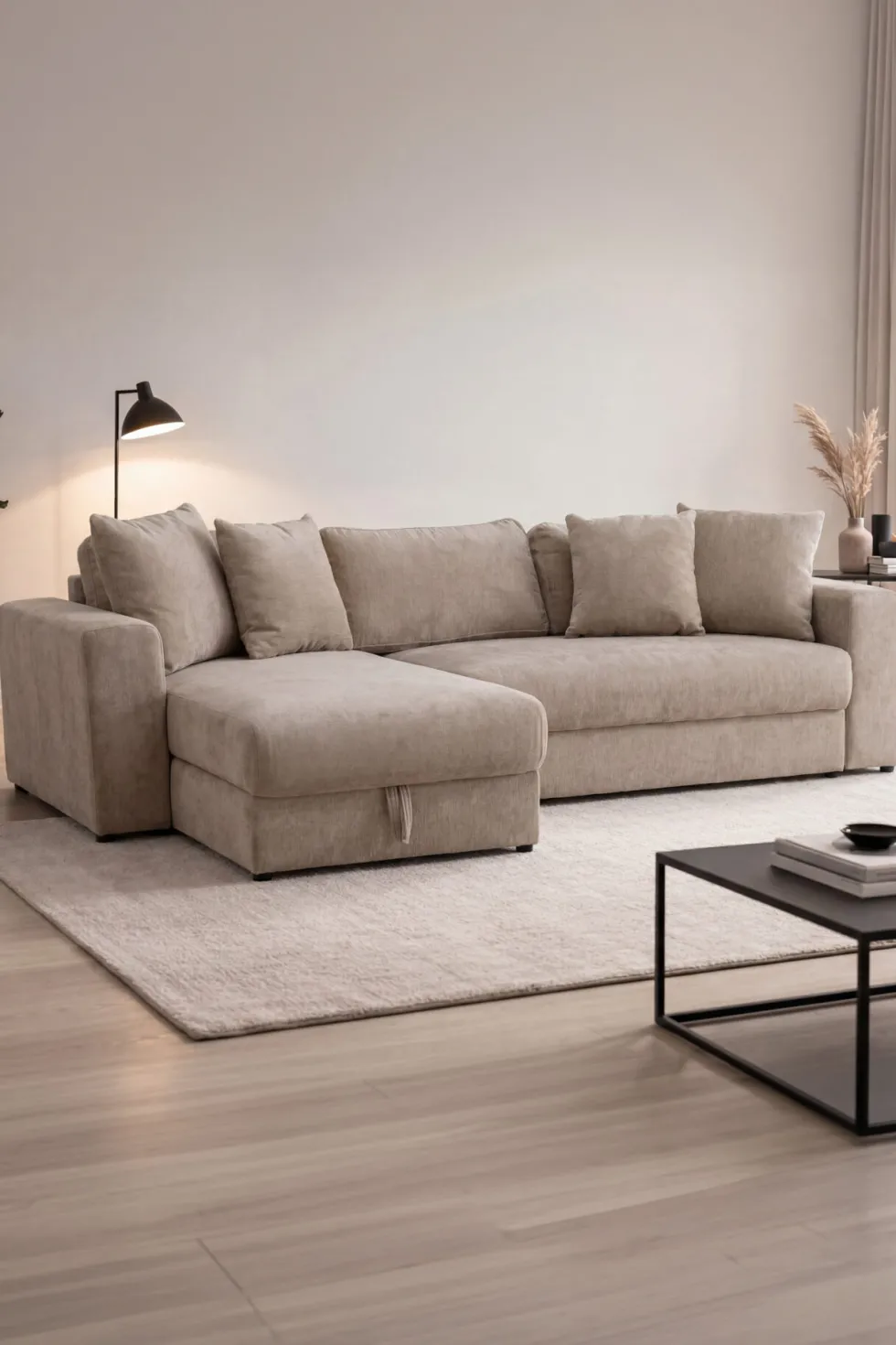Bellman Divansoffor Beige