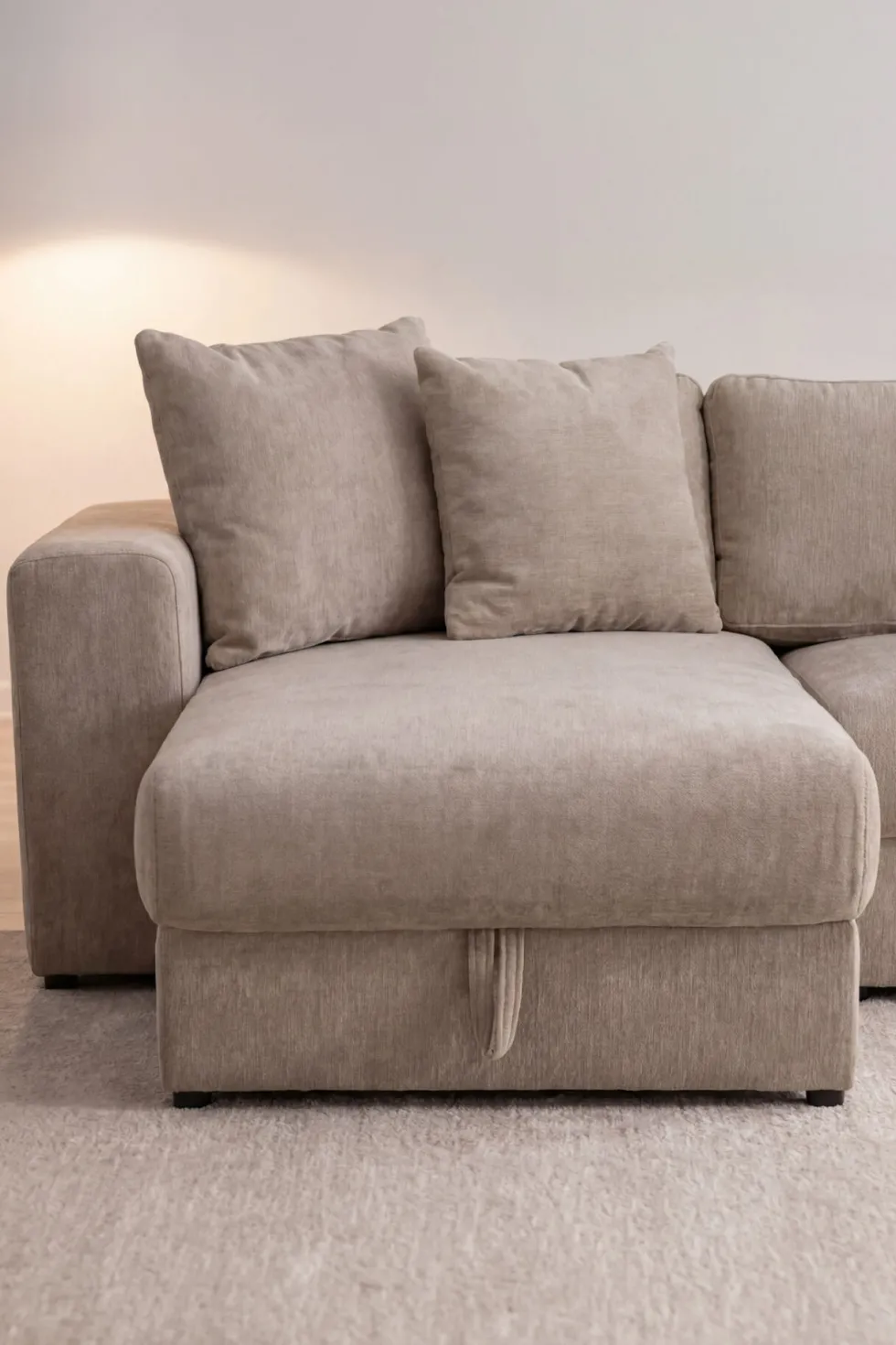 Bellman Divansoffor Beige