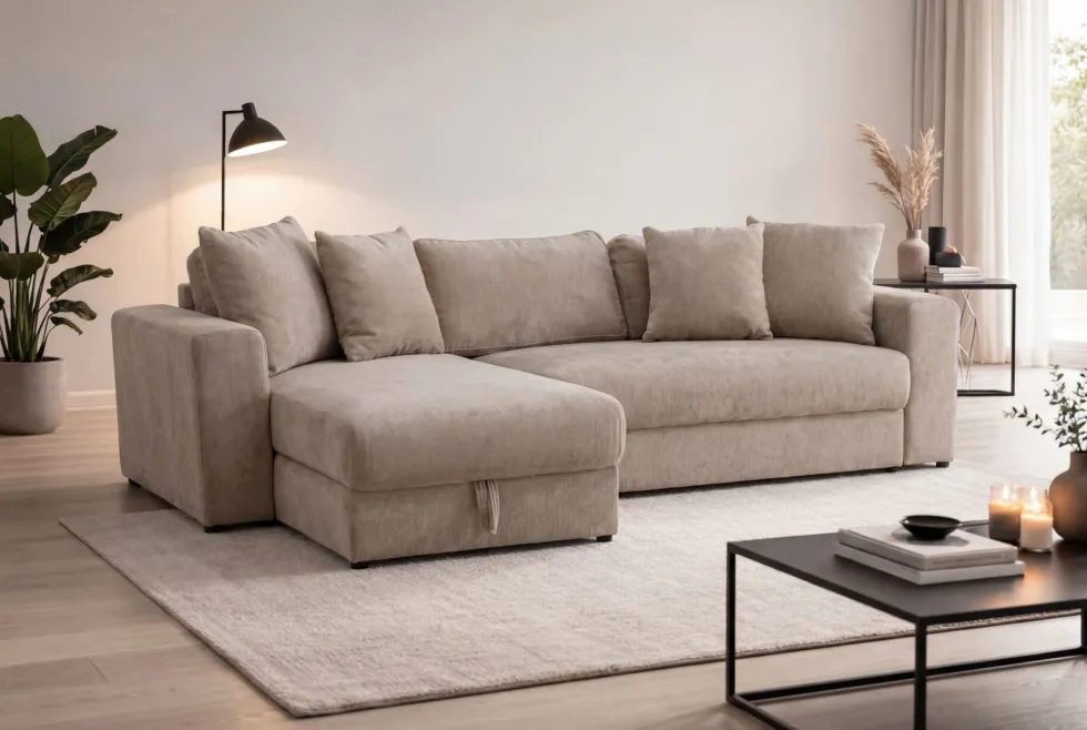 Bellman Divansoffor Beige