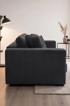 Bellman 3-sits soffor Dark Grey