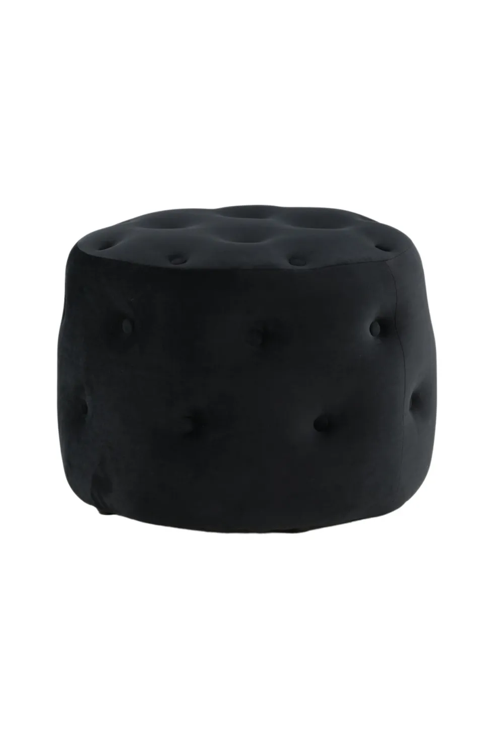 Benjamin Puff ⌀55 – Polyester Velvet
