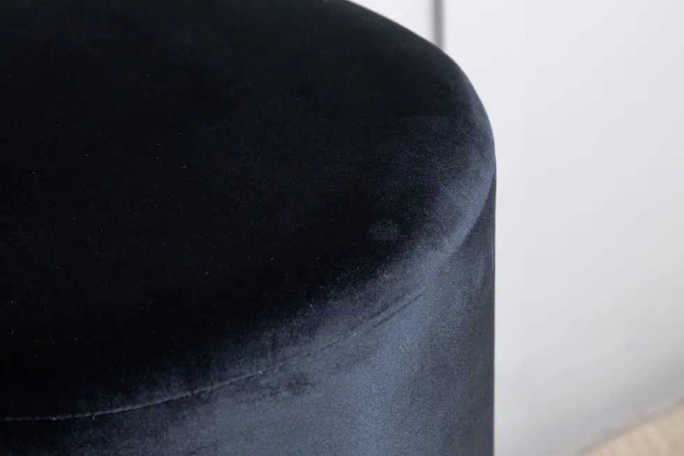 Benji Puff ⌀35 – Polyester Velvet