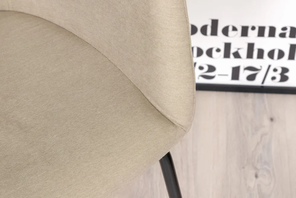 Berit Matstolar Beige