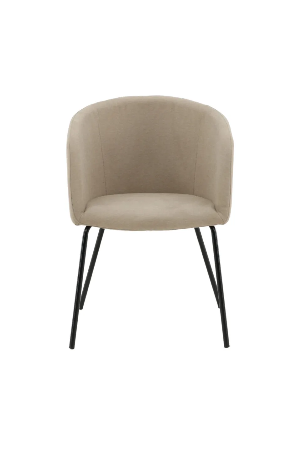 Berit Matstolar Beige