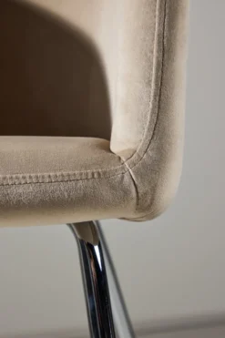 Berit Matstolar Beige