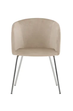 Berit Matstolar Beige