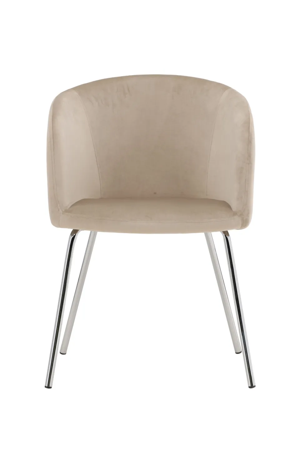 Berit Matstolar Beige