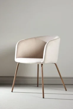 Berit Matstolar Beige