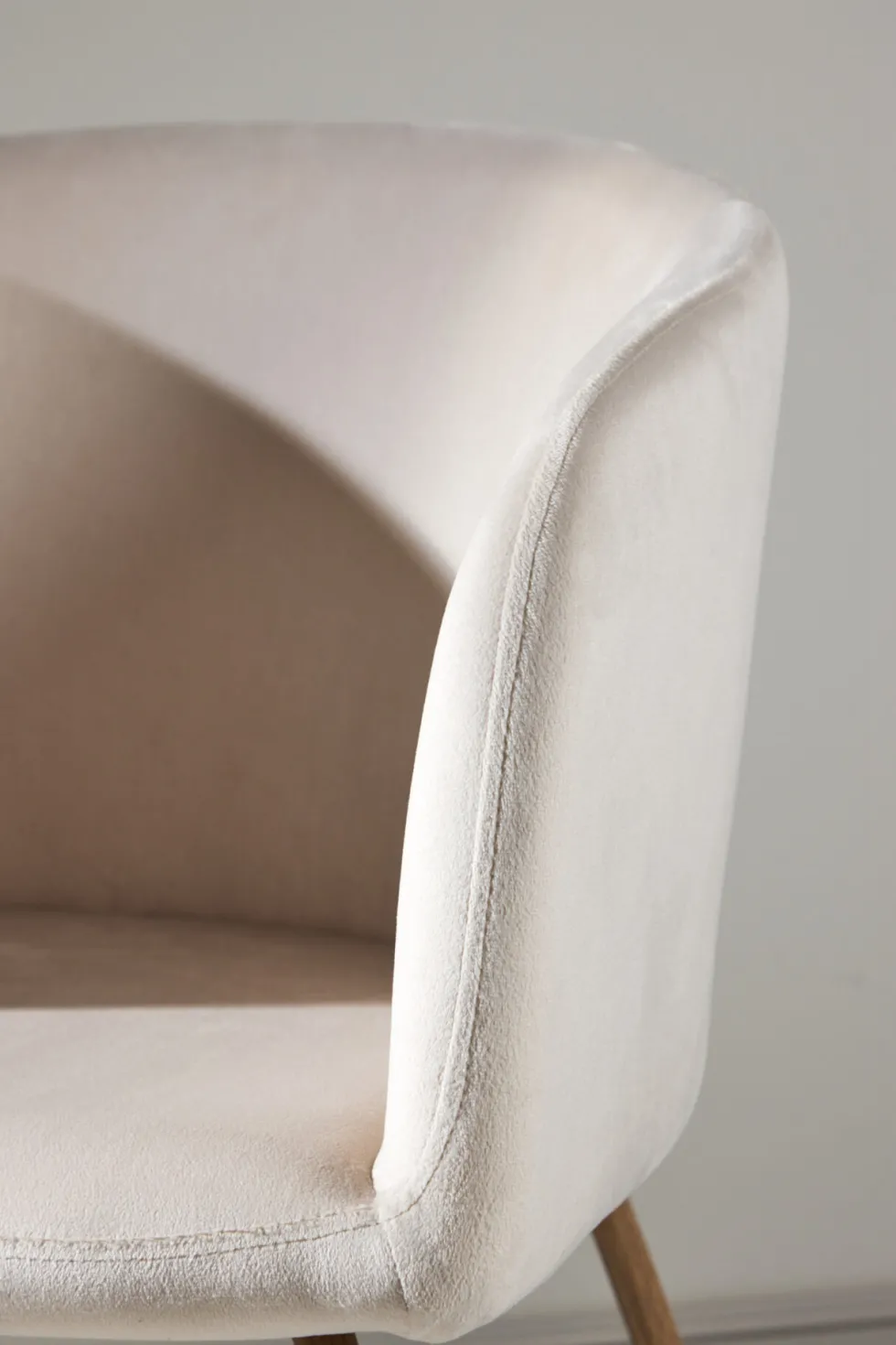 Berit Matstolar Beige