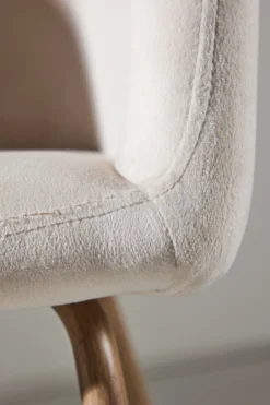 Berit Matstolar Beige