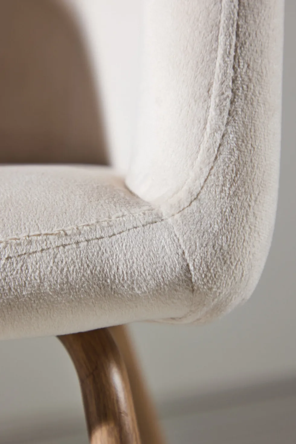Berit Matstolar Beige