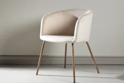 Berit Matstolar Beige